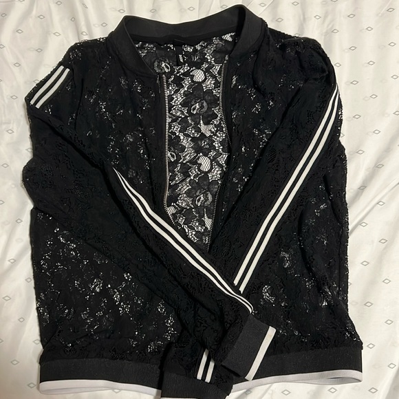 Lace bomber - ARDENE - Picture 1 of 1
